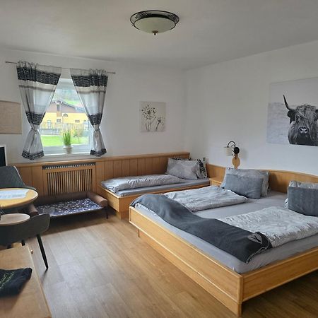 Schusterbauer Villa Koppl Kamer foto