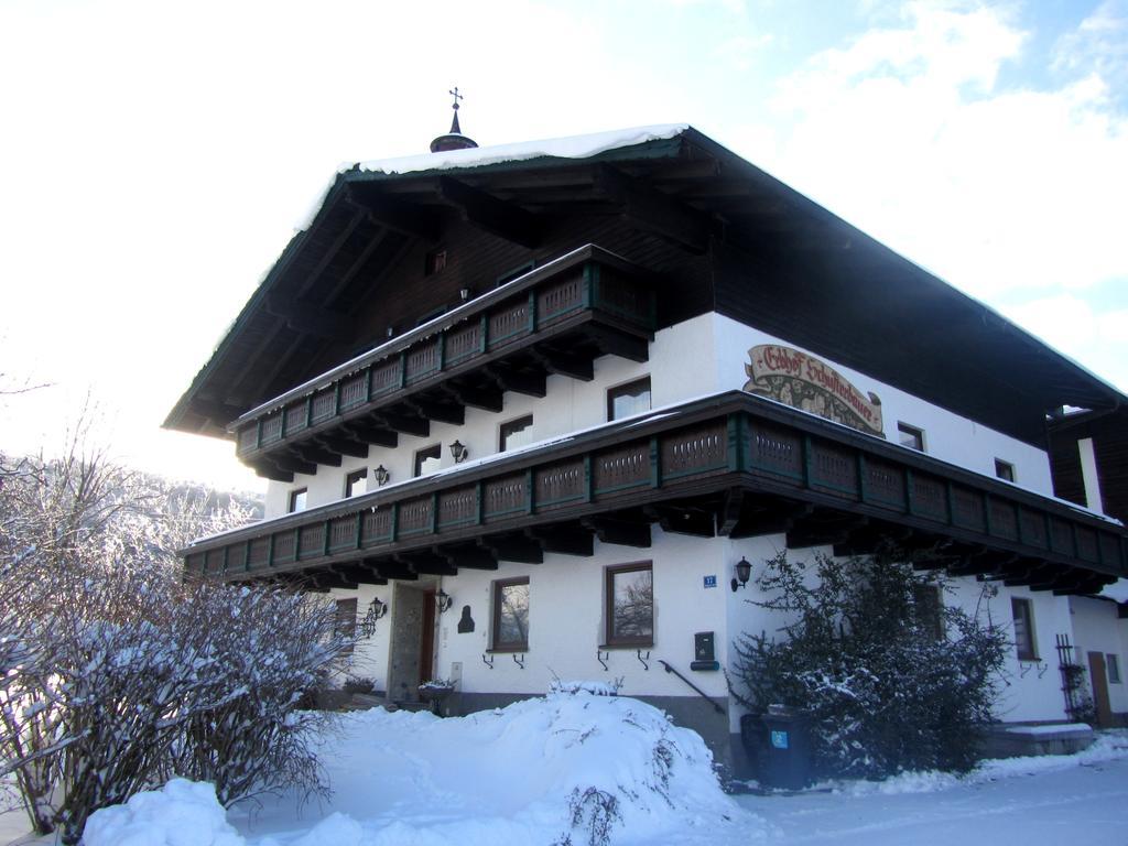 Schusterbauer Villa Koppl Buitenkant foto