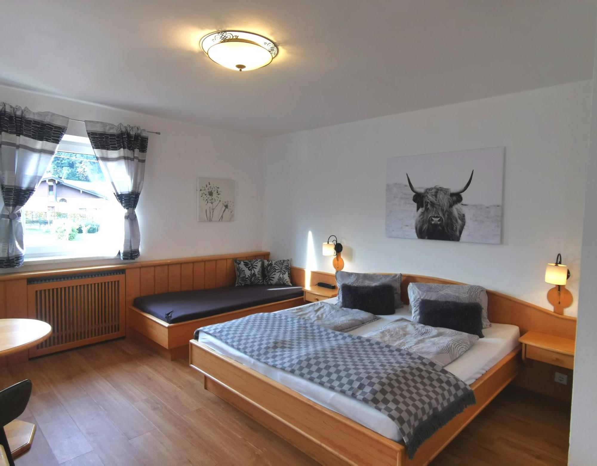 Schusterbauer Villa Koppl Buitenkant foto