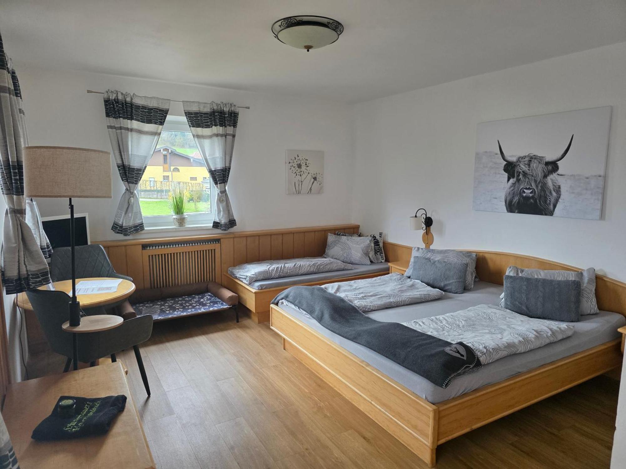 Schusterbauer Villa Koppl Kamer foto