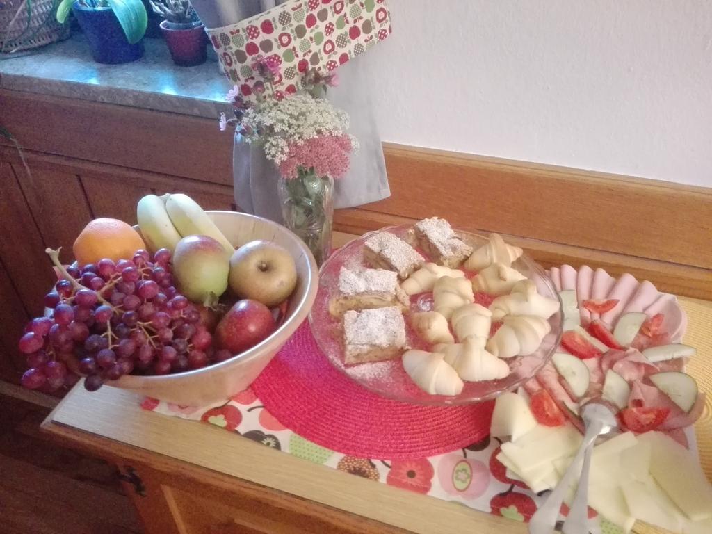 Schusterbauer Villa Koppl Buitenkant foto