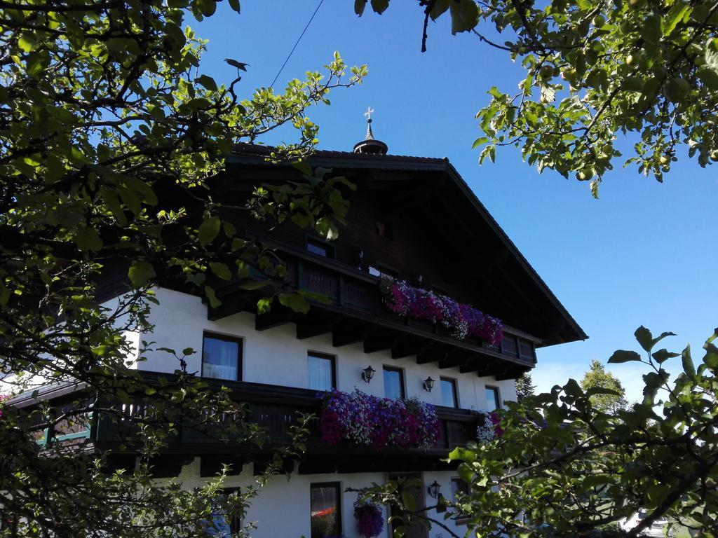 Schusterbauer Villa Koppl Buitenkant foto