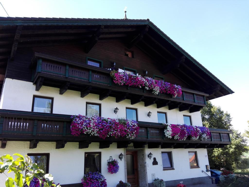 Schusterbauer Villa Koppl Buitenkant foto