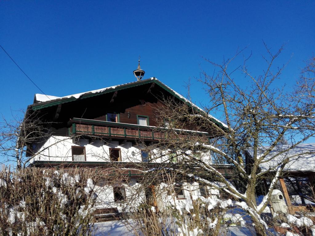 Schusterbauer Villa Koppl Buitenkant foto