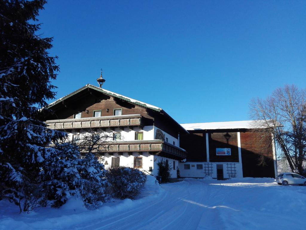 Schusterbauer Villa Koppl Buitenkant foto