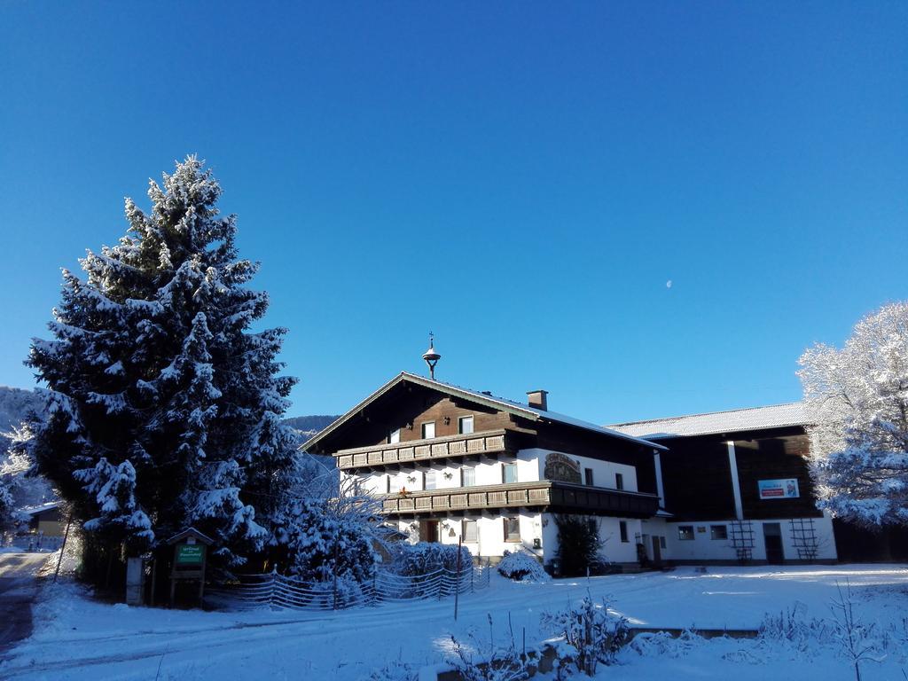 Schusterbauer Villa Koppl Buitenkant foto