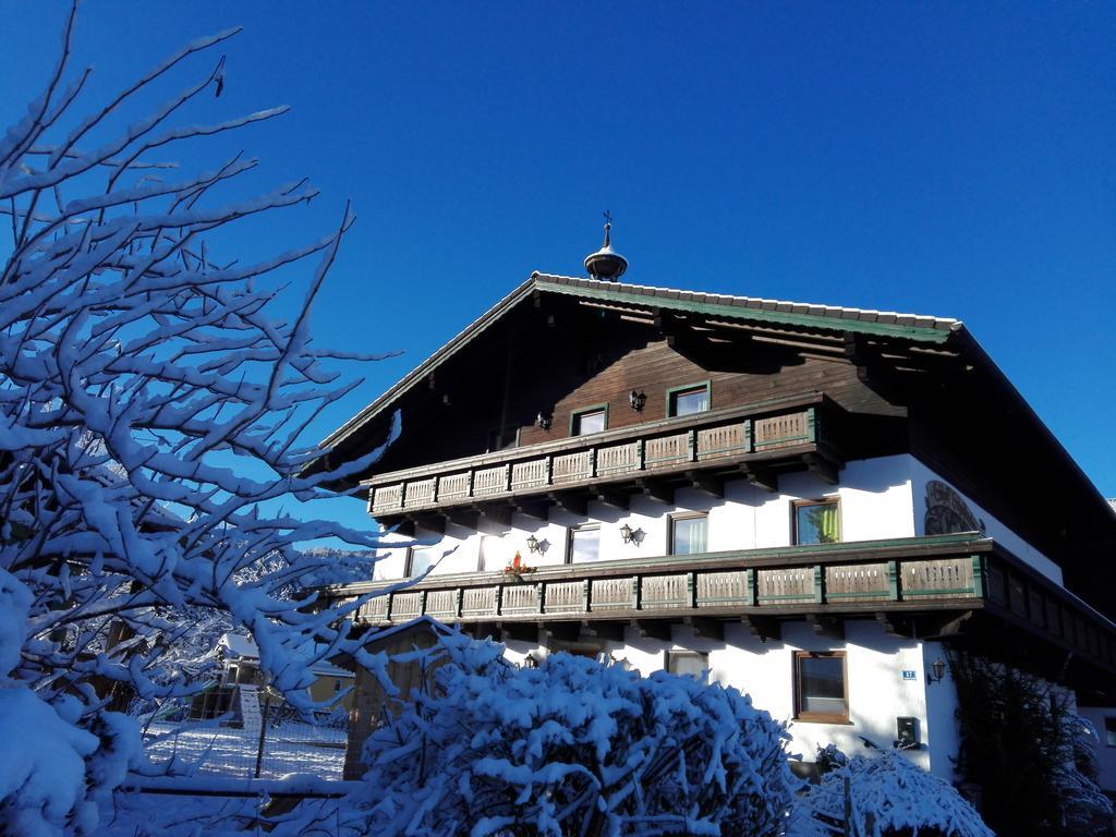 Schusterbauer Villa Koppl Buitenkant foto