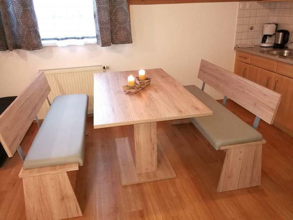 Schusterbauer Villa Koppl Buitenkant foto