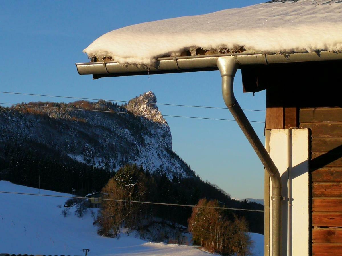 Schusterbauer Villa Koppl Buitenkant foto